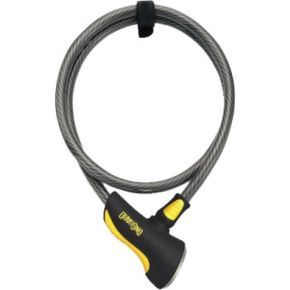 ONGUARD Akita 8040 Cable With Key Lock 6 Ft