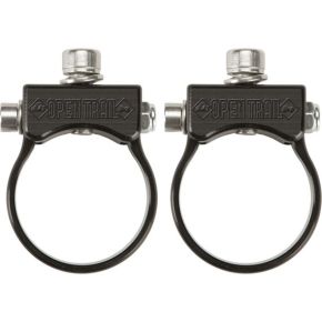 OPEN TRAIL Light Bar Brackets 1.5" Pair