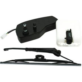 OPEN TRAIL Utv Cab Wiper/washer Set