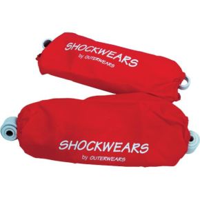 OUTERWEARS Shockwears Cover Red