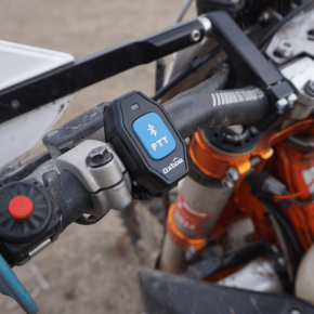 OXBOW GEAR LLC Renegade X Handlebar  Button Push To Talk