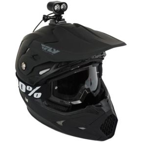 OXBOW GEAR LLC Voyager Helmet Light Kit Rechargeable Lithium Battery