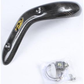 P3 Heat Shield Carbon Fiber