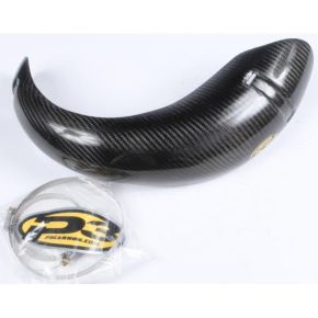 P3 Pipe Guard Carbon Fiber