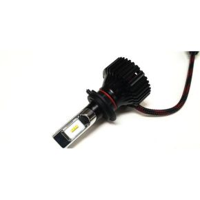 PATHFINDER H7 Fan Heatsink Headlight High Performance Tri-led Bulb