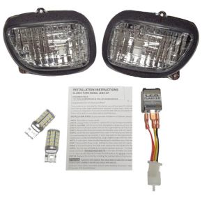 PATHFINDER Led Turn Signal Kit Smoke