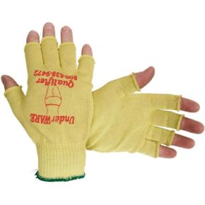 PCRACING Glove Liner Qualifier Fingertip-less L