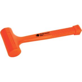 PERFORMANCE TOOL 16 Oz Dead Blow Hammer