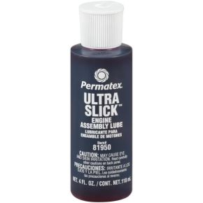 PERMATEX Ultra Slick Engine Assembly Lube 4 Oz