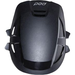 POD Knee Brace Patella Guard Black 2x