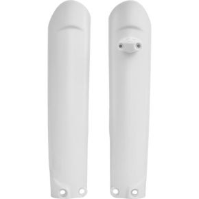 POLISPORT Fork Guards White