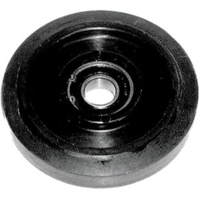 PPD Idler Wheel Black 3.98"x15mm