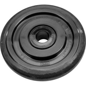 PPD Idler Wheel Black 5.12"x20mm