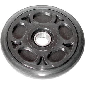 PPD Idler Wheel Black 7.00"x20mm