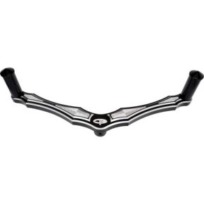 PREC. BILLET Billet Heel/toe Shifter Darkside Black