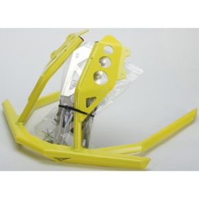 PRO ARMOR Bumper Front S-d Xm/xs Rasmussen Lemon Drop