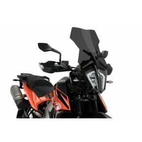 PUIG Windscreen Touring Dark Smoke Ktm