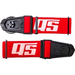 QUICK STRAP Quick Straps Red