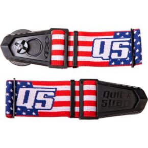 QUICK STRAP Quick Straps Usa Flag