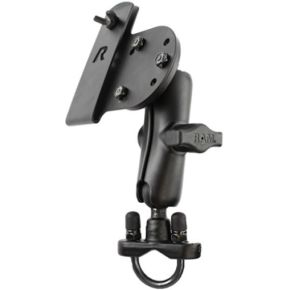 RAM Hand Gun Holster Handlebar Mount