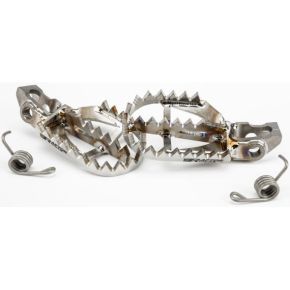 RAPTOR Titanium Foot Pegs