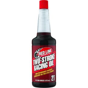 RED LINE 2 Stroke Racing Oil 16oz