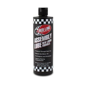 RED LINE Assembly Lube 12oz