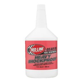 RED LINE Redline Heavy Gear Oil Qt