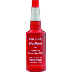 RED LINE Synthetic Suspension Fluid 10w 16oz