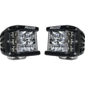 RIGID D-ss Series Pro Spot Standard Mount Light Pair