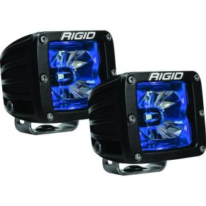 RIGID Radiance Pod Light Blue