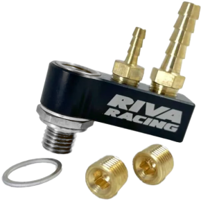 RIVA Vacuum Port Adapter Kit Yam