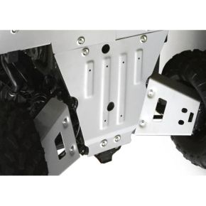 RIVAL POWERSPORTS USA Rear A Arm Guards Alloy