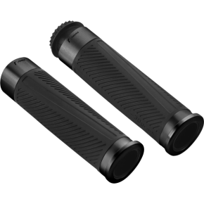 RIZOMA Grips 30 Gradi 22mm Black