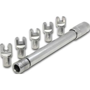 RK EXCEL Adjustable Torque Spoke Wrench Spline