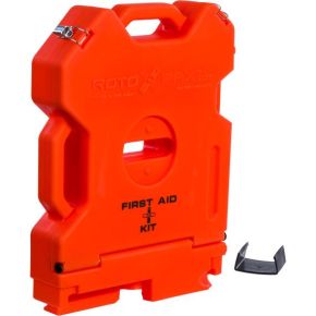 ROTOPAX Storage Pack Orange 2gal 19"x14"x4"