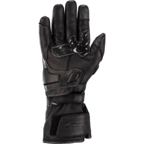 RST Storm 2 Ce Glove Black Waterproof Leather Xs