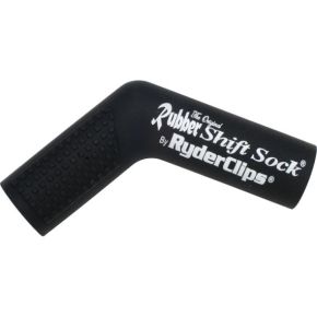 RYDER CLIPS Rubber Shift Sock (black)