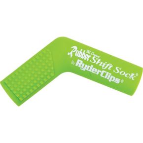 RYDER CLIPS Rubber Shift Sock (green)