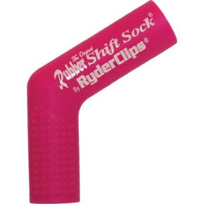 RYDER CLIPS Rubber Shift Sock (pink)