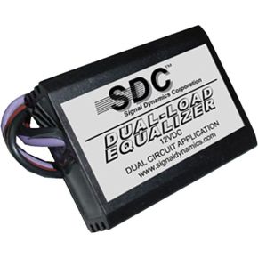 SDC Dual-load Equalizer 2-1/4x1-5/8-5/8"