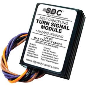 SDC Self-canceling Turn Signal Module 2-1/4x1-5/8x5/8"