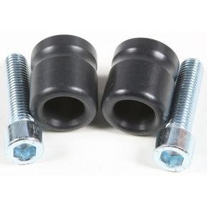 SHOGUN Bar End Sliders Black