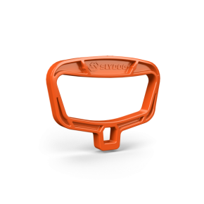 SLYDOG Pull Handle Orange