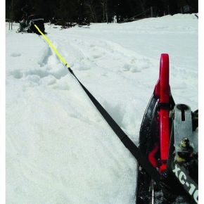 SNOBUNJE Slick Tape Retrieval Line