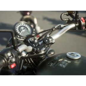 SP CONNECT Moto Mount Pro Black