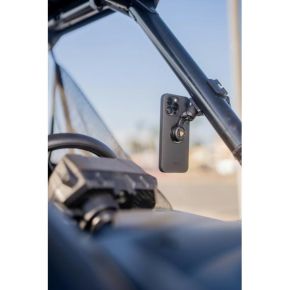 SP CONNECT Roll Cage Mount Black