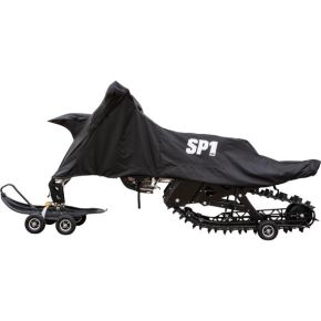 SP1 Snow Bike Dolly Set