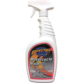 SPECTRO Premium Motorcycle Wash 1 Qt