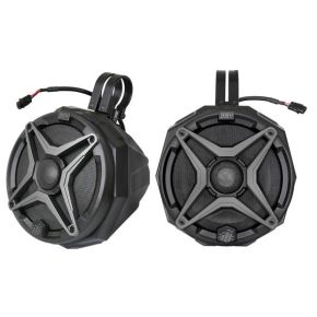 SSV WORKS Add On Ssv Speaker Cage Pod Ride Command